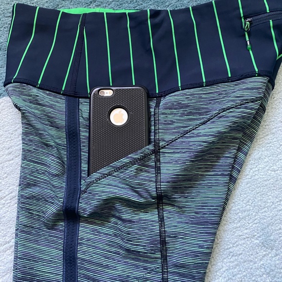 😍SOLD😍Lululemon capris - Picture 5 of 5
